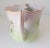 Victorian Antique c.1890 Hand-Painted Porcelain Nippon Shaving Mug For Sale - Image 3 of 10