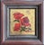 Eddie Verfaille, Expressionist Flowers, 1980s, Oil on Panel For Sale - Image 4 of 4