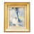 Gilt Framed Impressionist Style Landscape Oil Painting, Signed For Sale