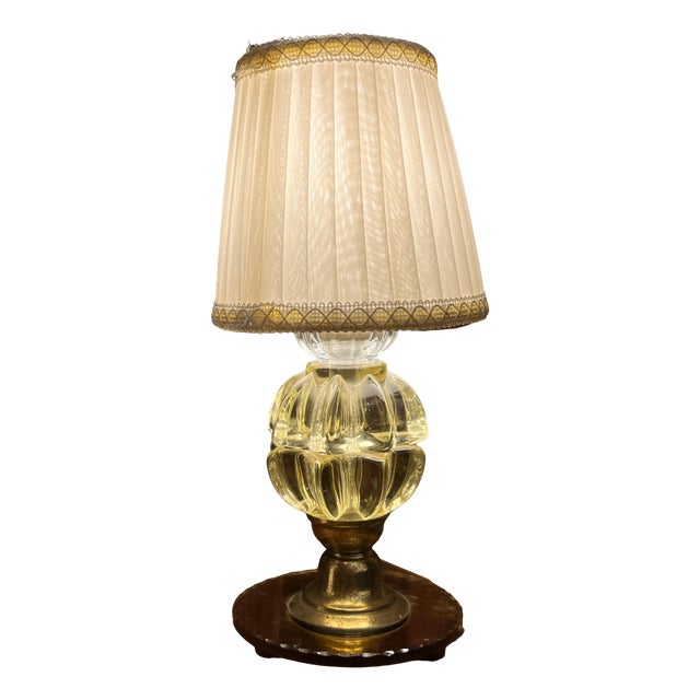 20th Century Sphere Lamp, 1950s For Sale
