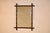 French Country Faux Bamboo Mirror From France, Circa 1900 For Sale - Image 3 of 11