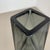 Faceted Murano Glass Sommerso Vase from Mandruzzato, Italy 1970s For Sale - Image 4 of 18