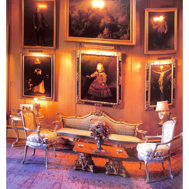 Paper "Spanish Splendor: Palaces, Castles, and Country Houses" 1992 Schezen, Roberto For Sale - Image 7 of 12