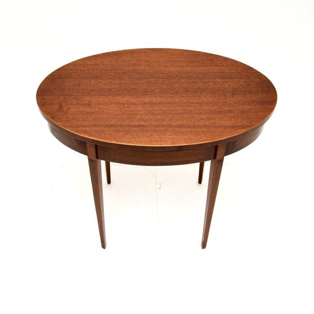 Antique Edwardian Side Table, 1900s For Sale - Image 3 of 6