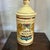 Fantastic vintage pharmacy jar. Lion apothecary design. Created in California in the 1950’s