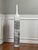 Yuri Zatarain Large Floor Vase, "Sketchbook" Series, 1990s For Sale - Image 4 of 14