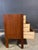 1970’s Danish Teak Vitre Chest of Drawers For Sale - Image 9 of 10