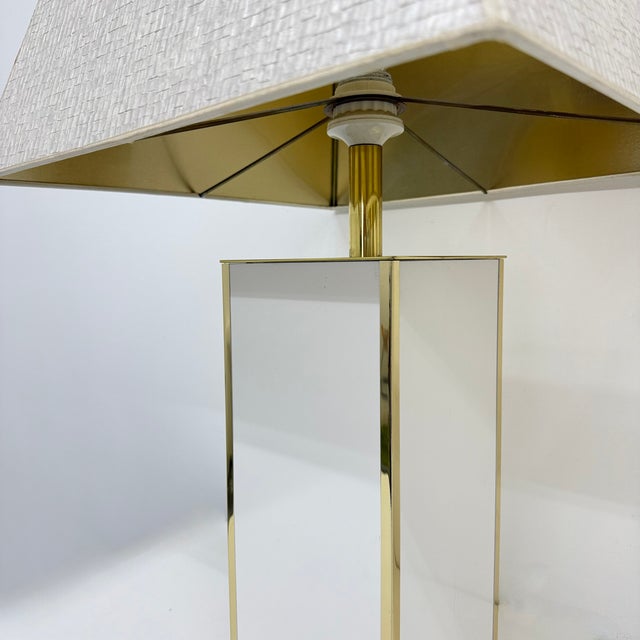Table Lamps in the style of Maison Jansen, 1970s, Set of 2 For Sale - Image 17 of 18
