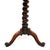 Antique William IV Inlaid Walnut Chess Table, 1830 For Sale - Image 6 of 7