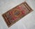 1970s Hand Knotted Small Rug, Entryway Rug, Bath Mat, Kitchen Decor, Turkish Rug, Doormat 1'6" X 3'3" For Sale - Image 11 of 13