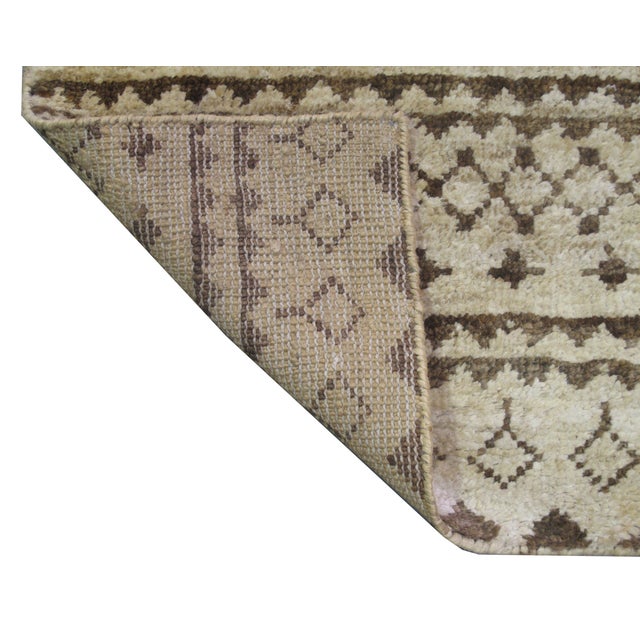 Natural Hemp Indian Rug 8′2″ × 10′ Chairish