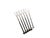 Postmodern Herring Forks from WMF, Germany, 1950s, Set of 6 For Sale - Image 4 of 8