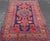 Tribal Antique Caucasian Kazak Rug With Bold Geometric Tribal Medallion Design For Sale - Image 3 of 16