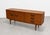 Rare Mid Century Modern Danish Teak Credenza / Media Stand, C. 1960's For Sale - Image 13 of 16