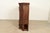 Antique French Gothic Revival Oak Bar Cabinet With Carved Figures, Circa 1890s For Sale - Image 12 of 14