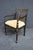 Baker Chinoiserie Regency Style Arm Chair For Sale - Image 9 of 13