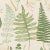 Mid-Century Modern Schumacher Halcott Sisal Wallpaper in Forest - 10 Yards For Sale - Image 3 of 5