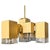 Vintage Cubic Pendant Light by Gaetano Sciolari, 1970s For Sale - Image 18 of 18