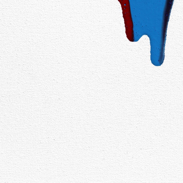 Fils I Colors DCXXVII - Colorful Mixed Media Abstract Vibrant Original Artwork by Raul De La Torre For Sale - Image 4 of 9