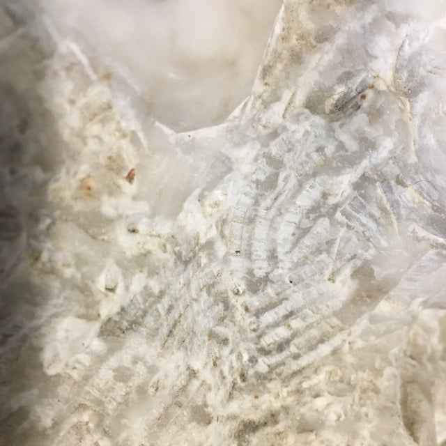 Stone Carved Marble Male Figure Sculpture For Sale - Image 7 of 13