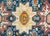 1900 - 1909 Early 20th Century Persian Shirvan Rug For Sale - Image 5 of 15