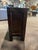 Early 21st Century Asian Style Lacquered Wood Console Table For Sale - Image 5 of 6