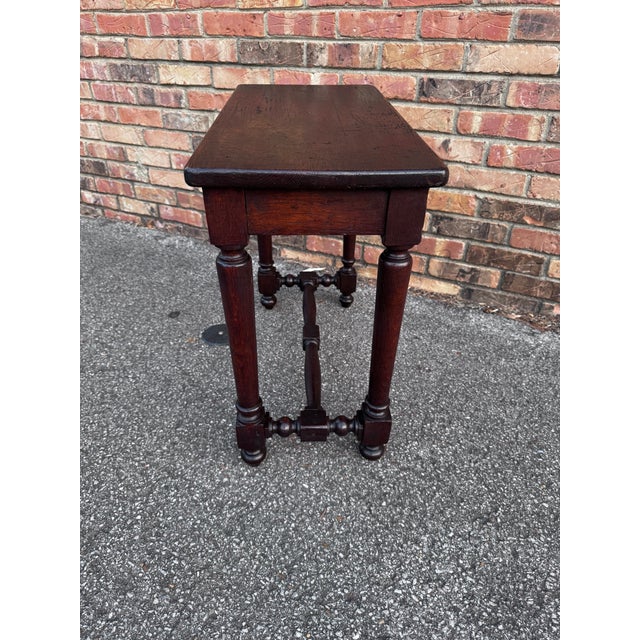18th Century French Side Table For Sale - Image 9 of 9