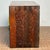 Carved Hardwood Sliding Box With Bone Inlay — Botanical Leaf & Berry Motif For Sale - Image 9 of 9