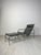 Set of Vintage Italian Genni Lounge Chair with Ottoman by Gabriele Mucchi for Zanotta, 1980s For Sale - Image 10 of 10
