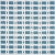 Transitional SAMPLE - Schumacher x Veere Greeney Townline Road Fabric In Marine For Sale - Image 3 of 3