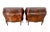 Italian Inlaid Walnut Bombé Commodes, Baroque Style, Mid-20th Century For Sale - Image 15 of 18
