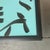 1970’s Original Peter Keil Abstract Expressionist Portrait Painting For Sale - Image 4 of 5
