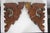 American Antique Carved Wood Shelf Brackets Corbels Female Ship Figurehead Large, a Pair For Sale - Image 3 of 16