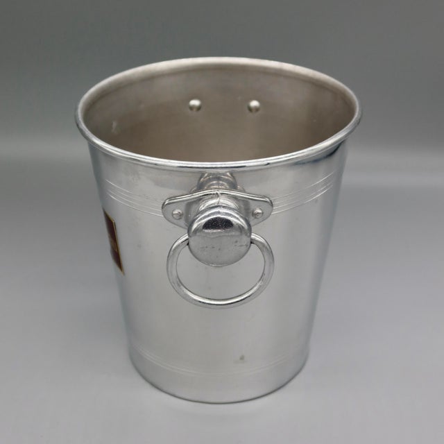 A genuine vintage advertising champagne/ice bucket from Maison Monmousseau, the historic Vouvray producer in France's...