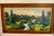 1960s 1960s Large Original Oil Painting by Mamie Sherlock For Sale - Image 5 of 12