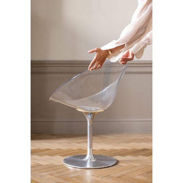 Vintage Eros Chair from Kartell, 1999 For Sale - Image 3 of 8