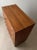 Mid-Century Modern Swedish Teak Chest of Drawers For Sale - Image 4 of 14