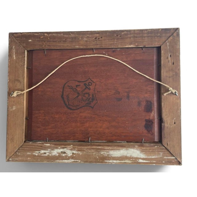 An exceptional, museum-grade late 19th-century coastal oil study by the celebrated Swedish naturalist master August...