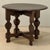 19th Century English Oak Gateleg Drop Leaf Occasional Table For Sale - Image 11 of 18