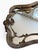 Bassett Mirror Company Old World Hermosa Wall Mirror in Gold Leaf M2968 For Sale In Portland, ME - Image 6 of 7