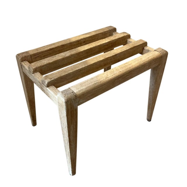 Thonet Mid-Century Luggage Racks from Thonet, 1960s, Set of 2 For Sale - Image 4 of 7