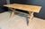 X Legs Farmhouse Dining Table in Oak, 1900s For Sale - Image 17 of 17