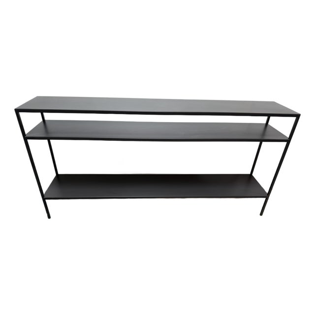 Room & Board Slim Console Table For Sale