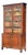 Antique George III Tall Mahogany Bookcase, 1780 For Sale
