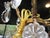 French Gilt Bronze 8 Light Crystal Chandelier Circa 1900 For Sale - Image 15 of 18