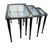 Vintage Nesting Tables, 1950s, Set of 3 For Sale - Image 6 of 8