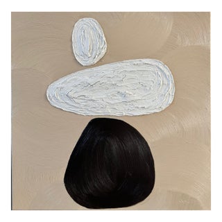 The Bottom Teaches First - Original Oil Painting by Ari Chambers For Sale