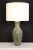 Asian 1940s Ming Style Granite Finish Table Lamp For Sale - Image 3 of 12