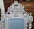 Wood Renaissance Ceremonial Armchairs in Carved Wood Twisted Columns and Lion Heads, Set of 2 For Sale - Image 7 of 11