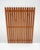 Wall-Mounted Coat Rack by Gianfranco Frattini, 1950s For Sale - Image 14 of 14